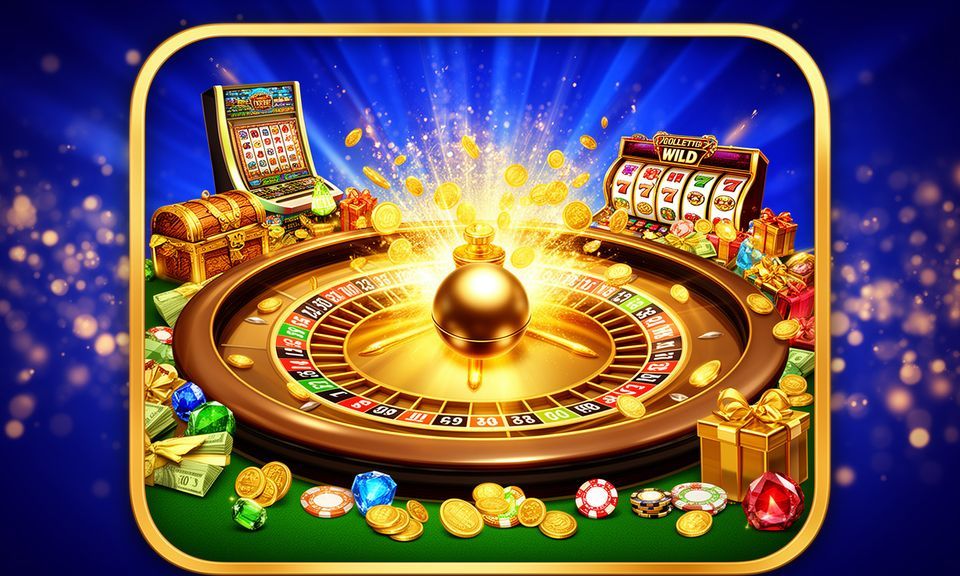 mas77toto Blue Wave Slots